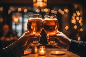 cheers to creativity photo