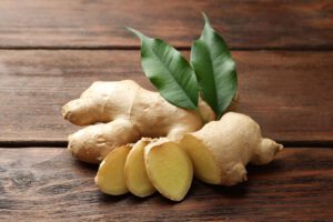 photo of superfood ginger