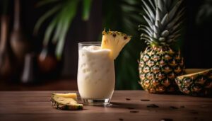 pina colada photo