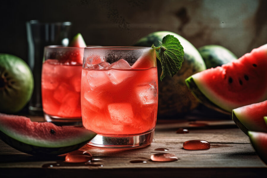 Everyone Loves Watermelon. Great Beverage Makers Make It Shine.