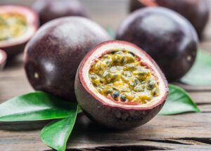 passion fruit photo