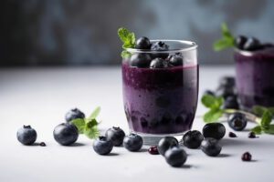blueberry superfruit photo