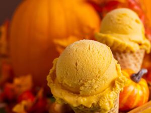 Pumpkin Gelato