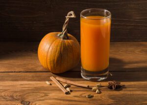 pumpkin Juice Photo