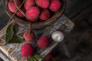 lychee photo