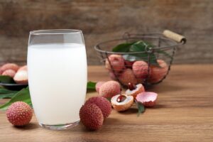 Lychee juice