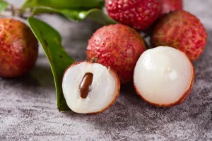 lychee fruit photo