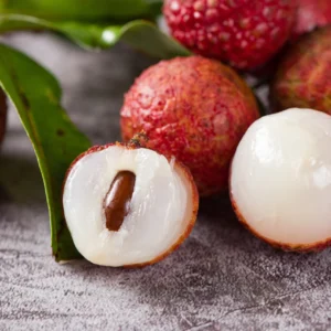 lychee fruit photo