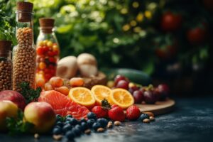 nutritious foods for pets photo