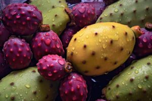 Delicious Prickly Pear Photo