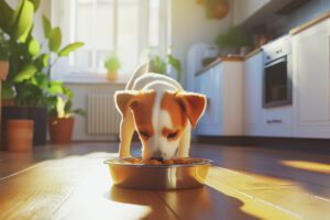 great dog food photo