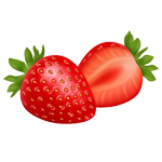 strawberry | Puree Arete strawberry icon