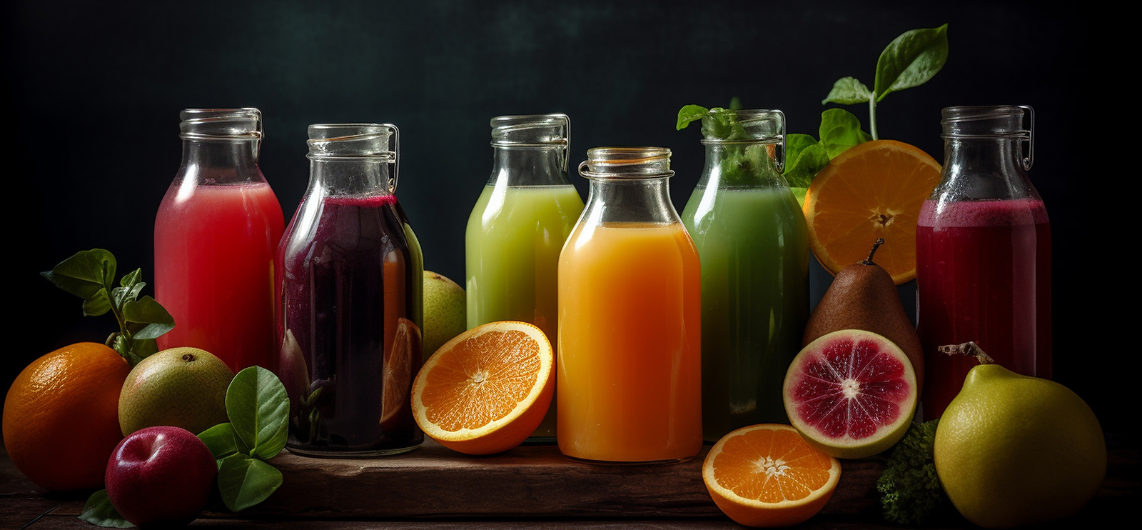 A juice cleanse retreat | Puree Arete aseptic fruit puree photo