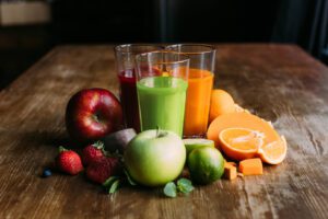 Fresh Pressed Juice Photo