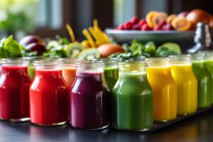 Fresh Pressed Juice Photo