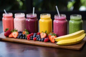 Fresh Pressed Juice Photo
