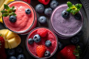 Fresh Pressed Juice Photo