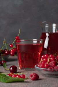 Fresh Pressed Juice Photo