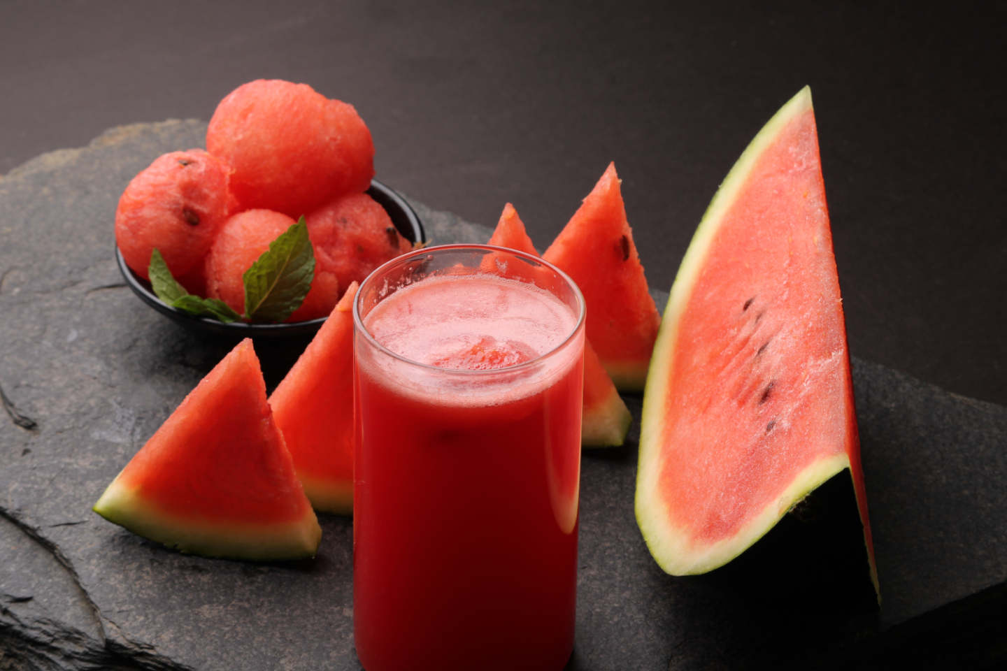 Fresh Pressed Juice Photo