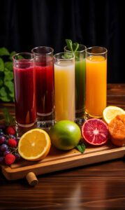 Fresh Pressed Juice Photo