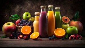Fresh Pressed Juice Photo