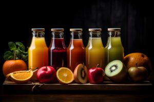 Fresh Pressed Juice Photo