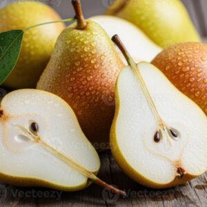 Pear Puree