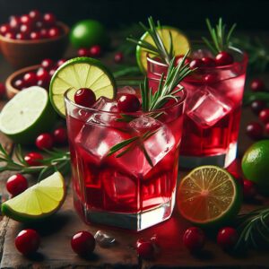 Photo of Cranberry beverage