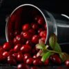 Photo of Fresh cranberries