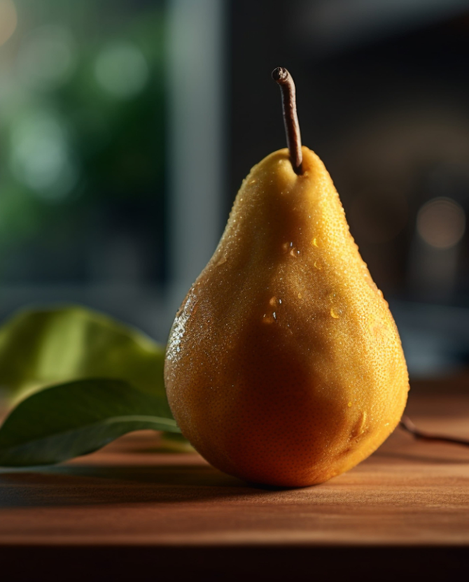 juicyfresh pear | Purée Arêté Delicious juicy pear for fruit puree