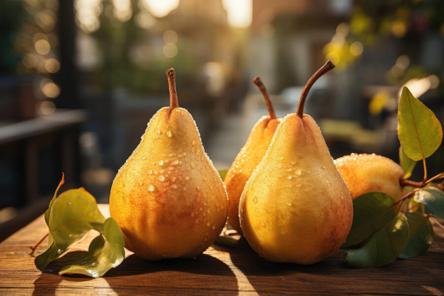 Pear Doesn’t Need the Spotlight. It Knows Exactly What It’s Doing.